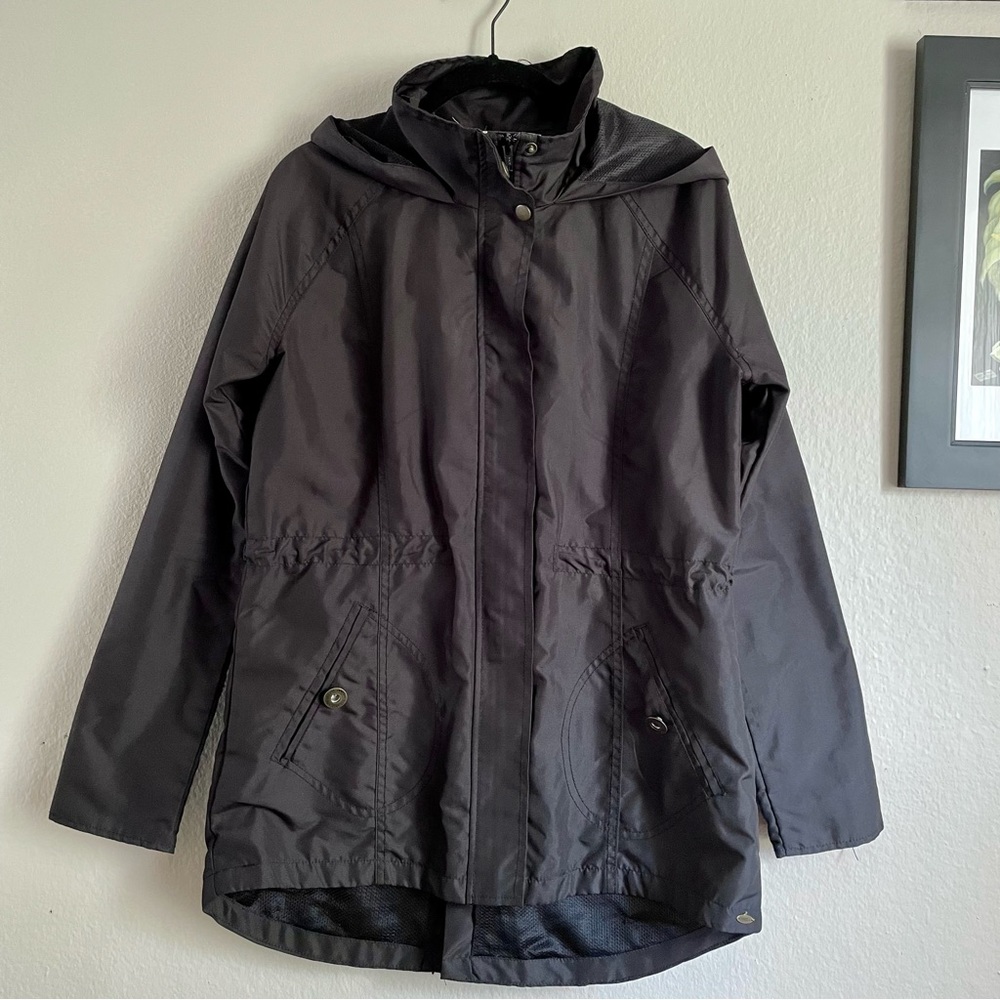Women’s O’Neil Gayle Hooded Rain Jacket